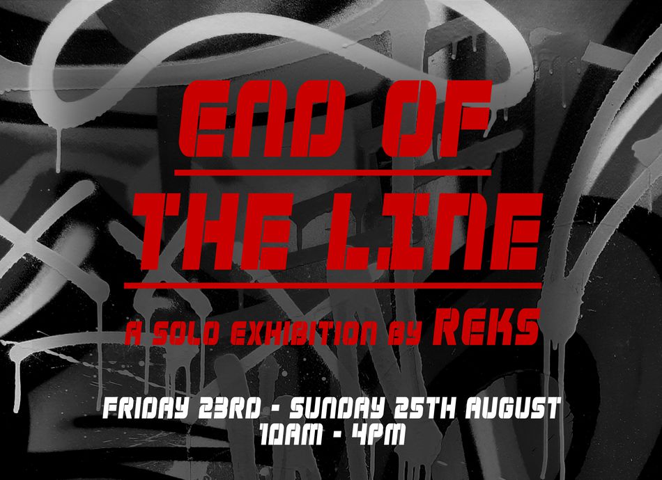 Onsite Exhibition: END OF THE LINE