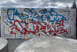  Encounter 13: Graffiti Battle
