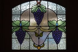  June Saturday Gallery Club:  Stained Glass Windows